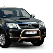 Toyota Hilux 2005-2016 Steeler A-Bar with Cross Bar